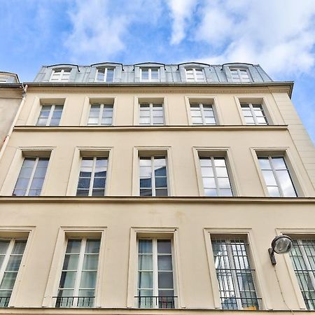 44-Cosy Flat Montorgueil Daire Paris Dış mekan fotoğraf