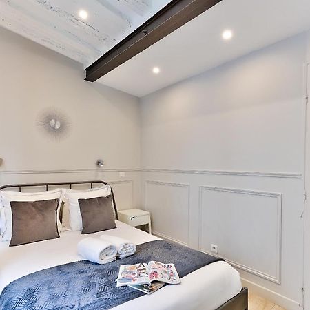 44-Cosy Flat Montorgueil Daire Paris Dış mekan fotoğraf