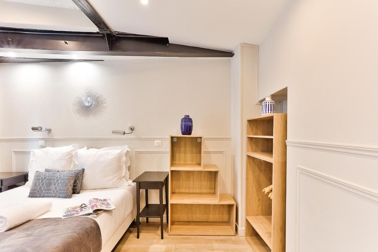 44-Cosy Flat Montorgueil Daire Paris Dış mekan fotoğraf