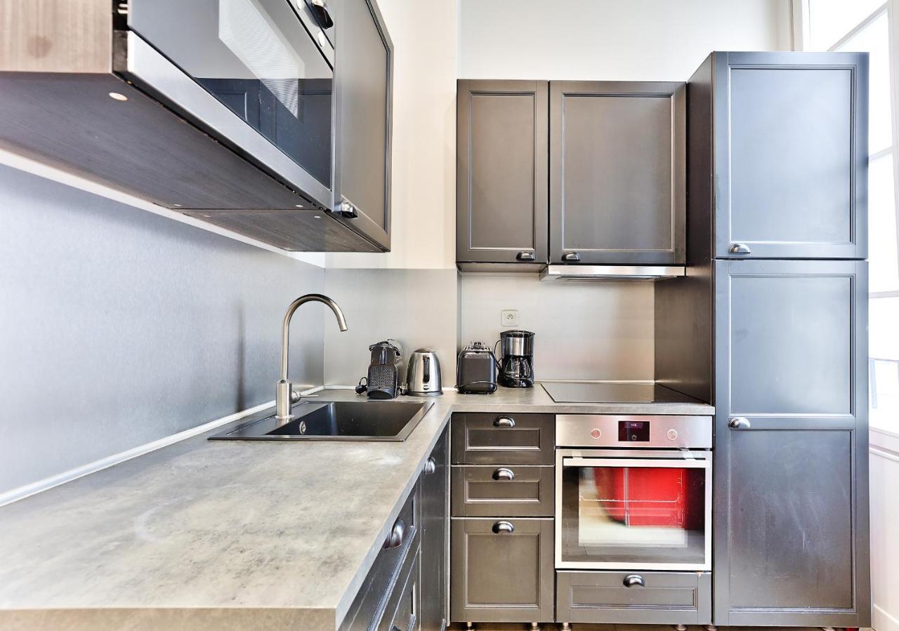 44-Cosy Flat Montorgueil Daire Paris Dış mekan fotoğraf